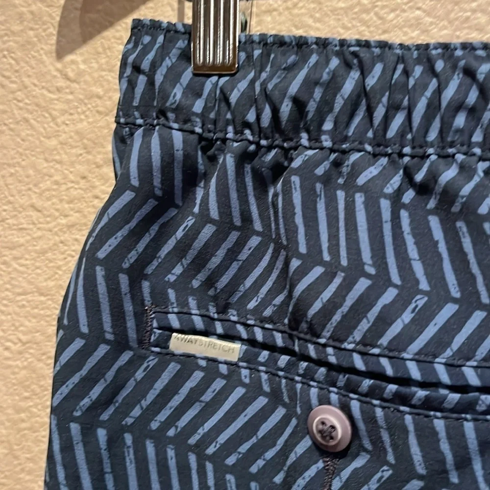 Quiksilver Men’s Amphibian Board Shorts Swim Trunks Size Medium